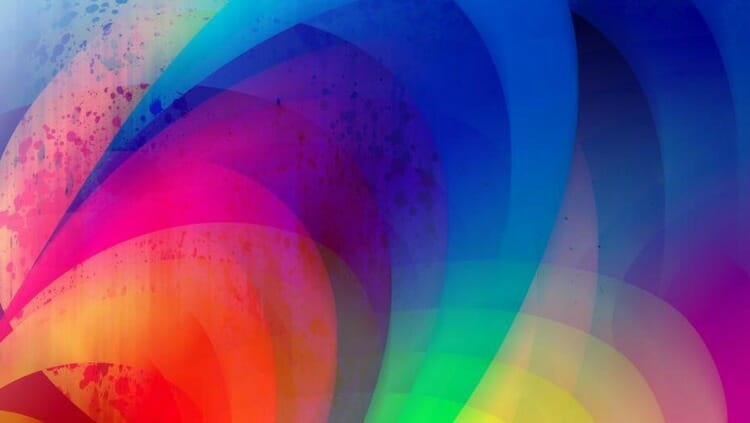 Cromoterapia: significado de los colores