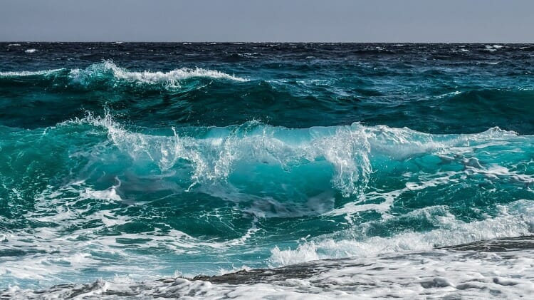 Beneficios del agua de mar para la piel