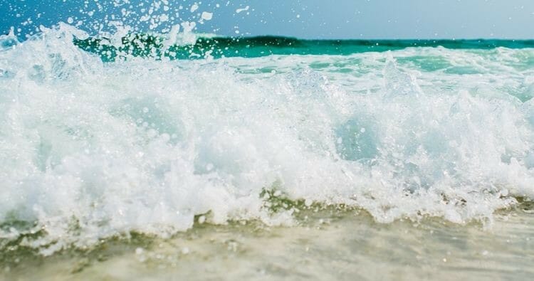 Beneficios del agua de mar