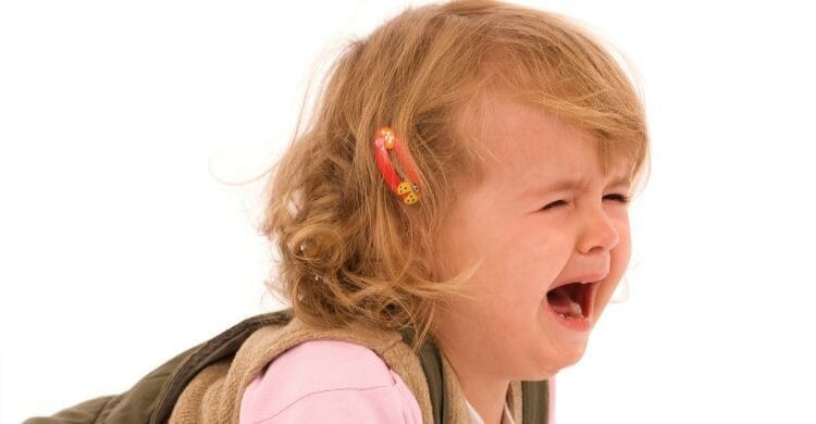 ¿Por qué un niño es desobediente?
