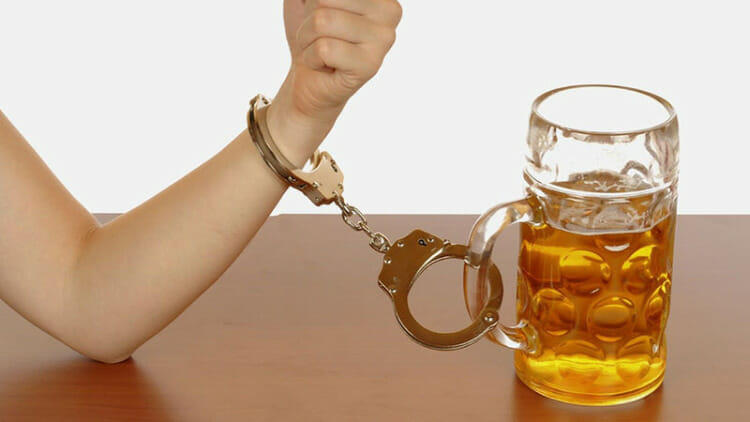 Consecuencias psicológicas del alcoholismo