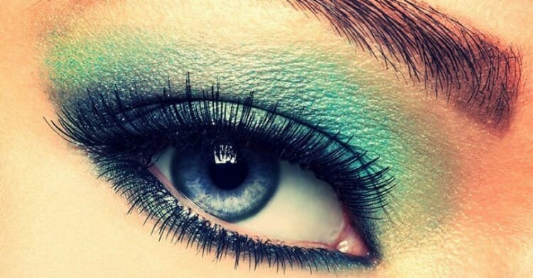 Maquillaje de ojos