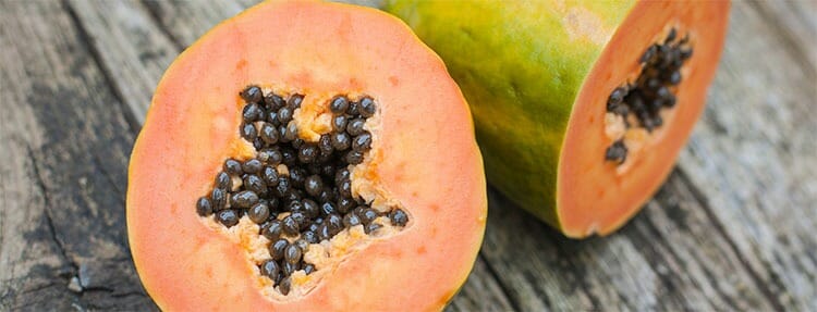 Papaya: beneficios y propiedades