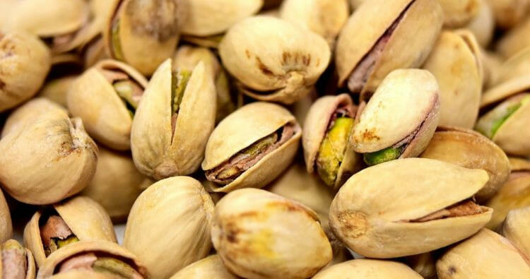 Pistachos