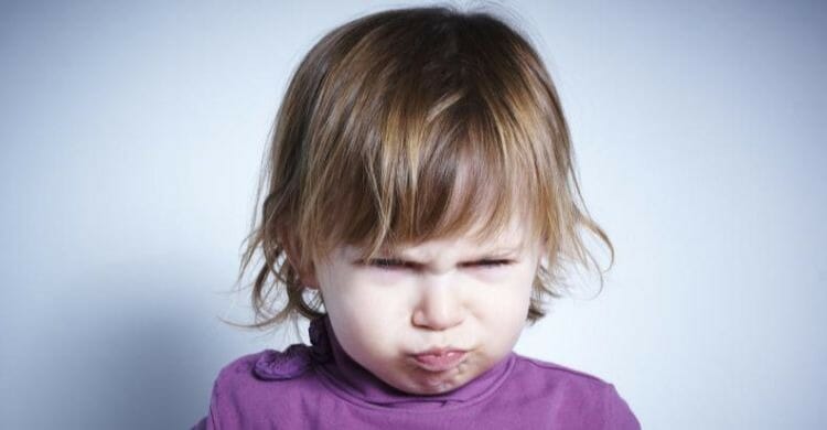 Rabia infantil