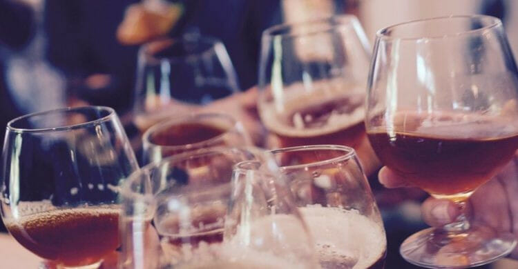 Síntomas del alcoholismo