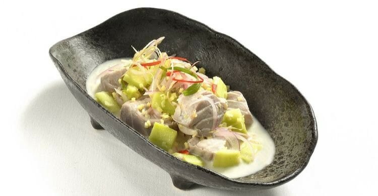 Beneficios del ceviche para la salud