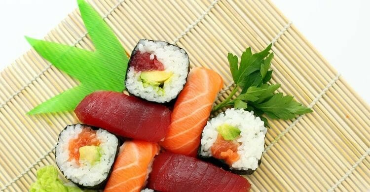 Dieta japonesa para una mayor longevidad
