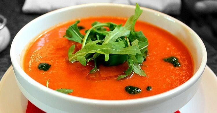 Recetas saludables para el verano