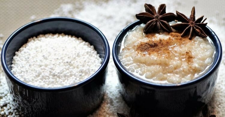 Las mejores recetas de tapioca