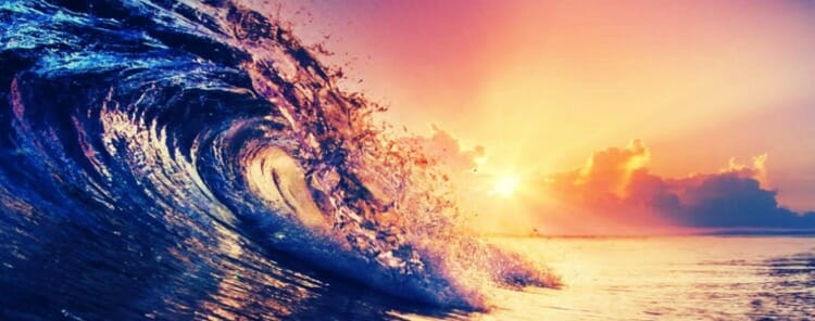 Surf como terapia: los beneficios del surf para la salud mental