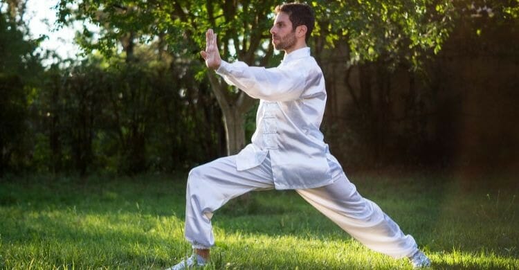 El tai chi te ayudará a aliviar los síntomas del estrés