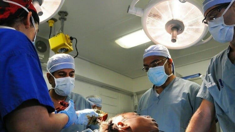Tratamiento del tumor cerebral