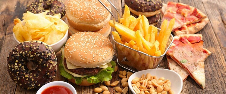 10 peligros de los alimentos procesados