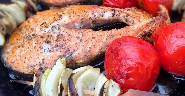 Alimentos ricos en vitamina D