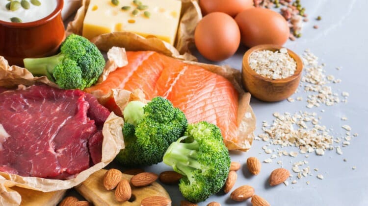 Alimentos ricos en vitamina D