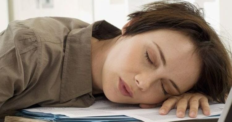 Causas del síndrome postvacacional