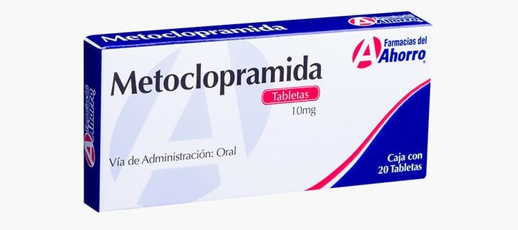 Metoclopramida
