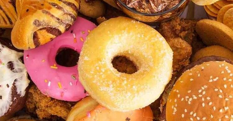 Peligros de los alimentos procesados
