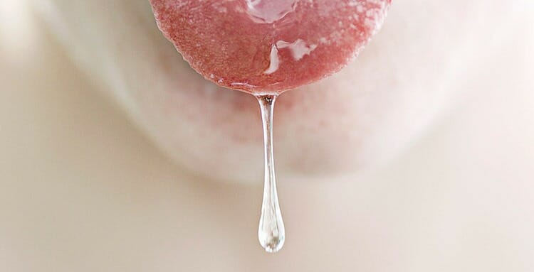 Saliva