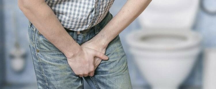 Tratamiento de la incontinencia urinaria