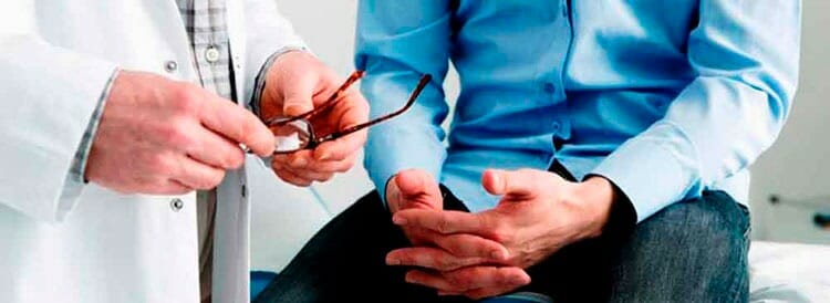 Cómo cuidar la salud de la próstata