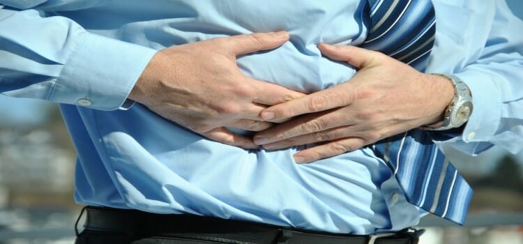 Dolor abdominal