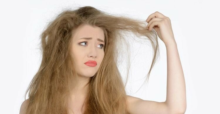 Remedios caseros para el pelo encrespado