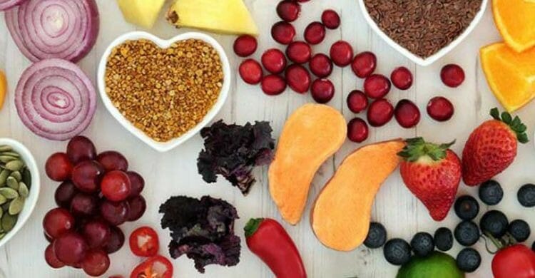 Recetas de la dieta paleolítica