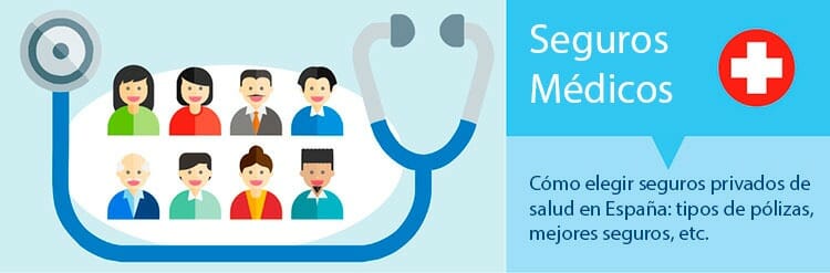 Seguros médicos privados