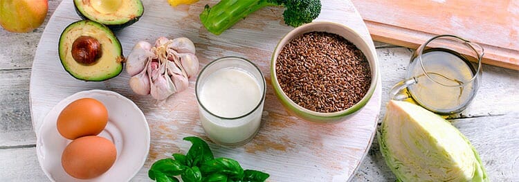 Alimentos para limpiar el hígado