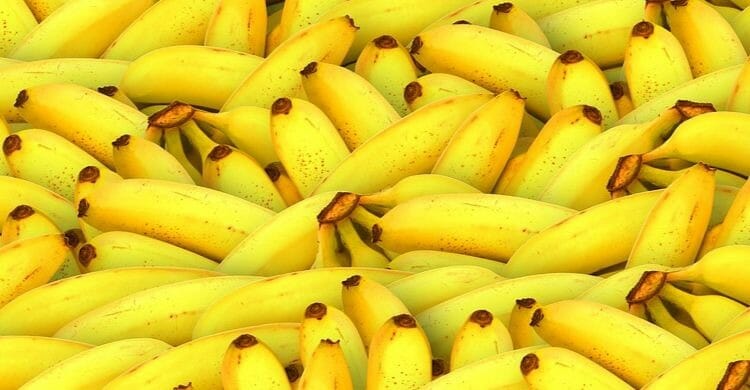 Alimentos ricos en potasio