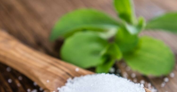 Stevia: mejor planta para la diabetes