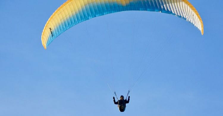 Adrenalina y deporte