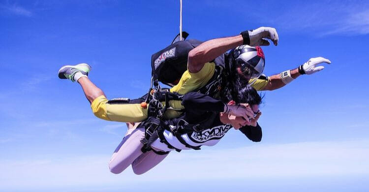 Cómo funciona la adrenalina