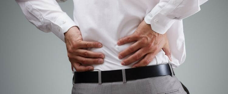 Espondilitis anquilosante