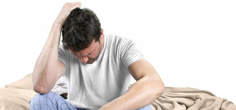 Síntomas de parafimosis