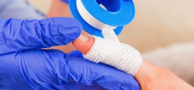 Tipos de heridas que existen