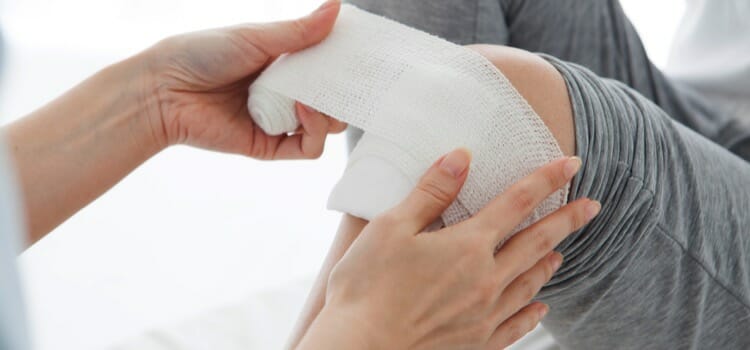 Tipos de heridas