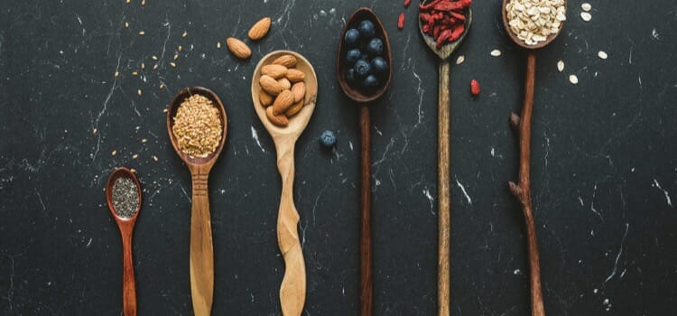 Alimentos que contienen vitamina B17 o bitamina b17
