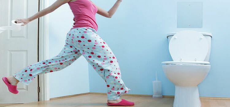 Enuresis en adolescentes