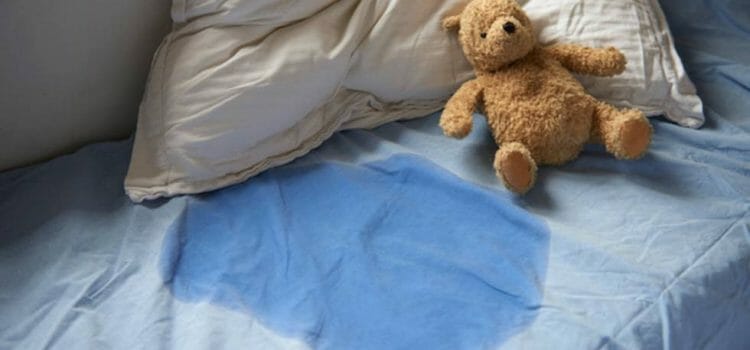 Enuresis: causas, tipos y tratamiento