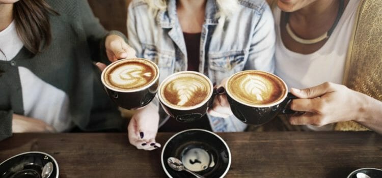 El café afecta a la diuresis