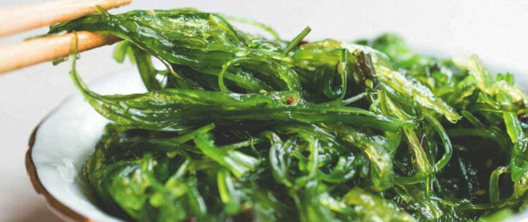Alimentos ricos en yodo