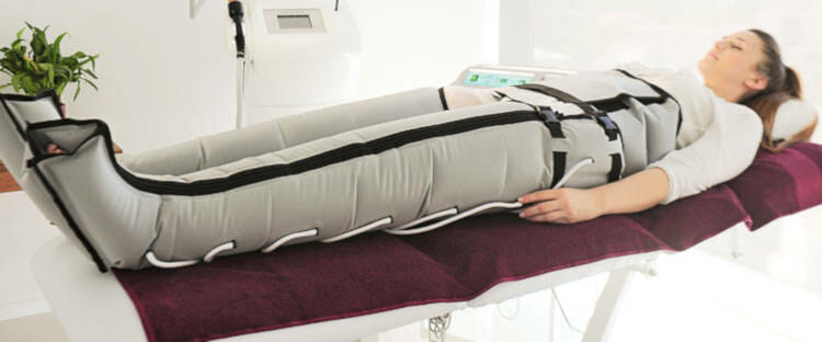 Presoterapia
