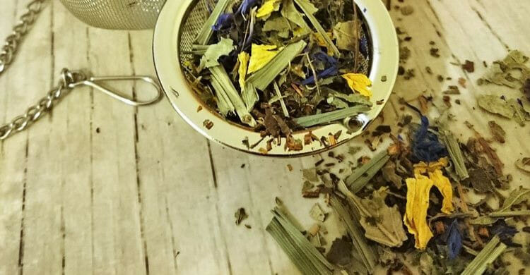 Infusiones para bajar la tensión alta