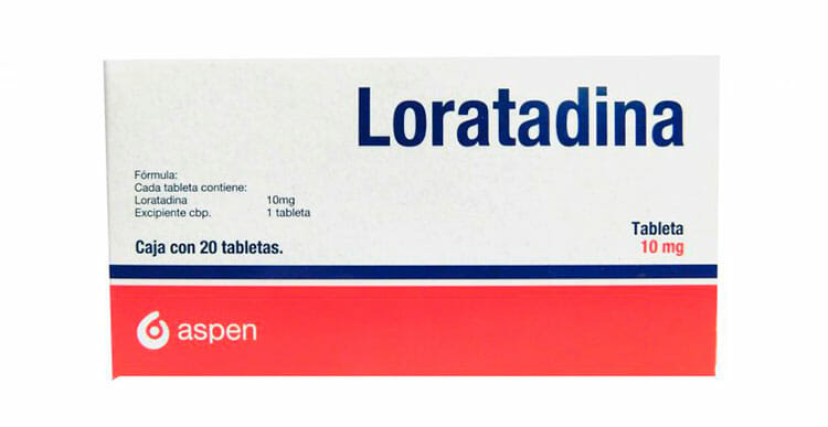 Loratadina
