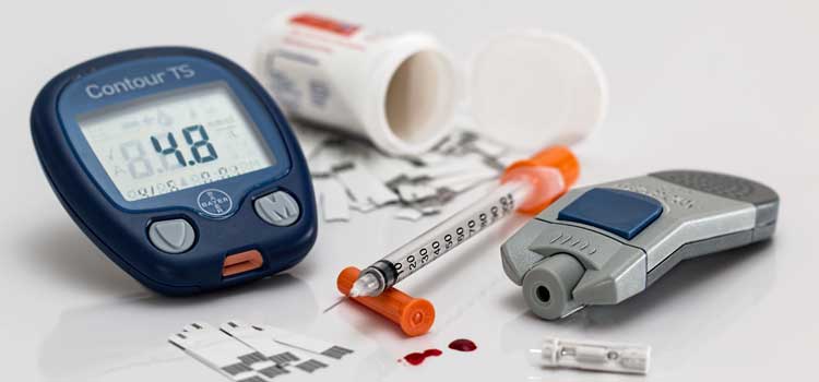 Medir la glucemia