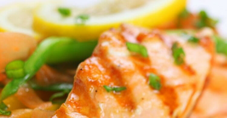 Pescado blanco y azul: diferencias