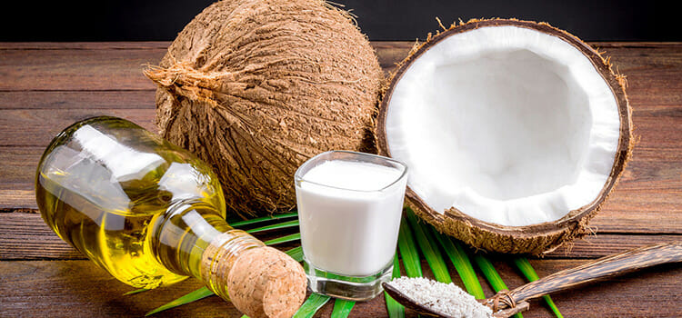 Aceite de coco